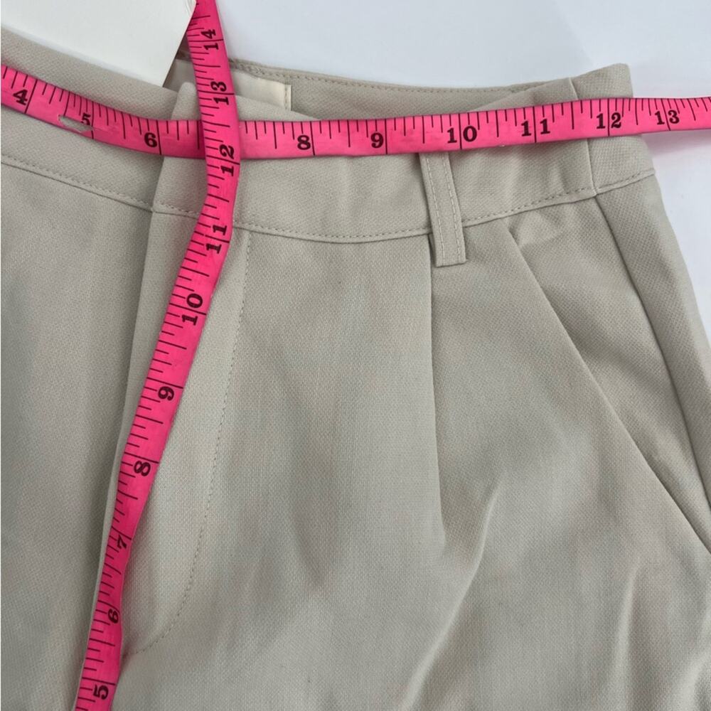 NWT DISSH Rowan Pant bone sz 2 - Picture 6 of 7